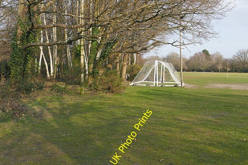 Photo 12x8 west end recreation - west,