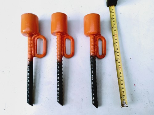 Heavy duty tent peg - duty, ground