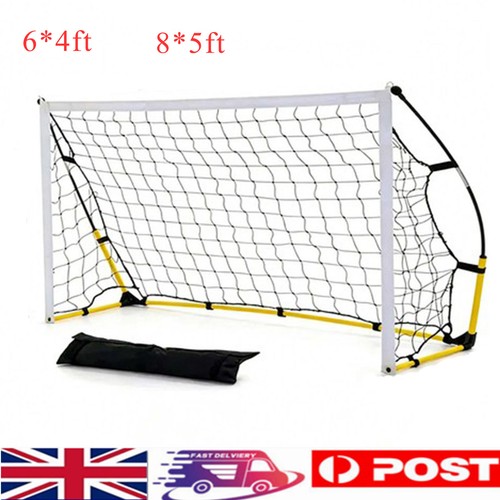 Football goal 6x4ft 8x5ft - goal,