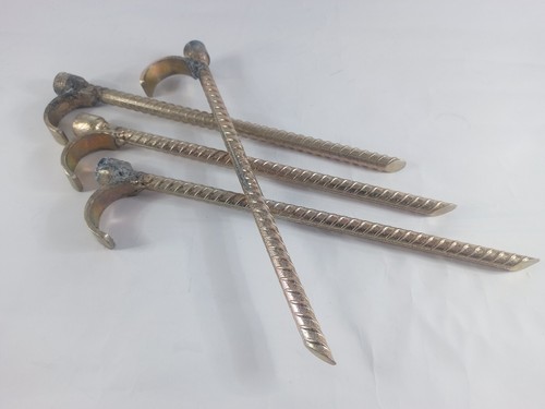 Heavy duty tent peg ground - heavy,