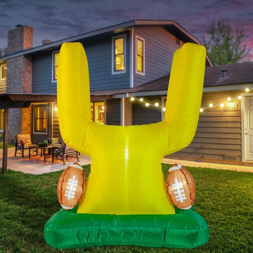 Football party decor - football,