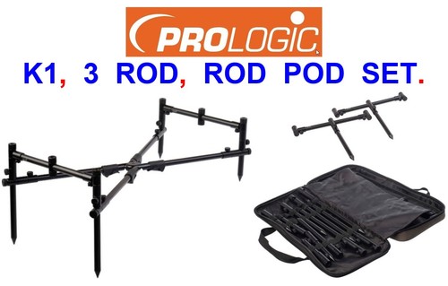 Prologic rod pod - k1,