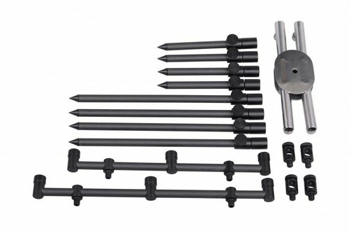 Prologic black fire rod pod - prologic,