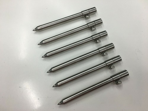 16mm diameter stainless - x,