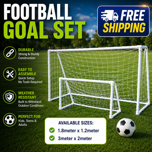 1pcs football net - 1pcs, full